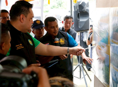  ลงพื้นที่ตรวจราชการในจังหวัดนครศรีธรรมราช ... พารามิเตอร์รูปภาพ 28